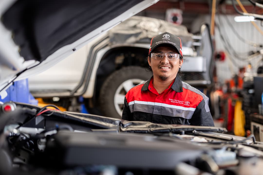 Service & Maintenance