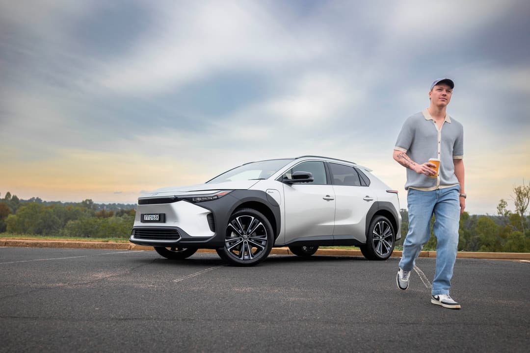 Toyota Hybrid & Electric